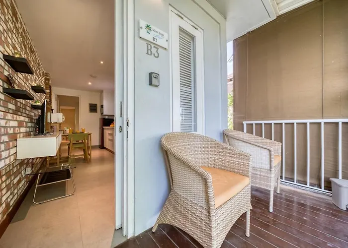Petite&tranquil 1bd - 6 Mins To